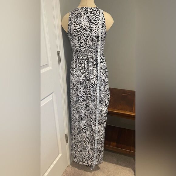 Soma Maxi A-Line Dress Beach / Resort Wear Size XS - Picture 5 of 9